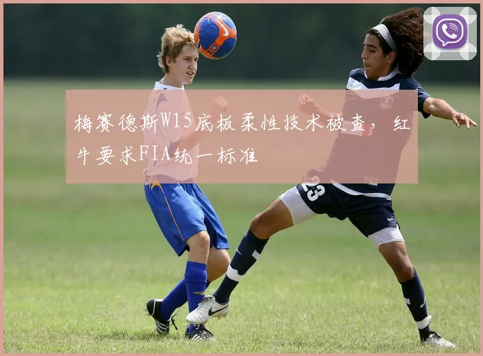 梅赛德斯W15底板柔性技术被查，红牛要求FIA统一标准